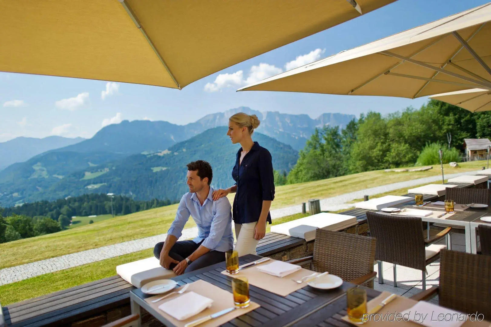 Kempinski Hotel Berchtesgaden