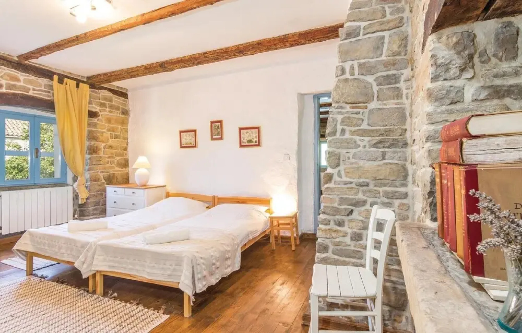 Stunning Home in Groznjan With Wifi and 3 Bedrooms