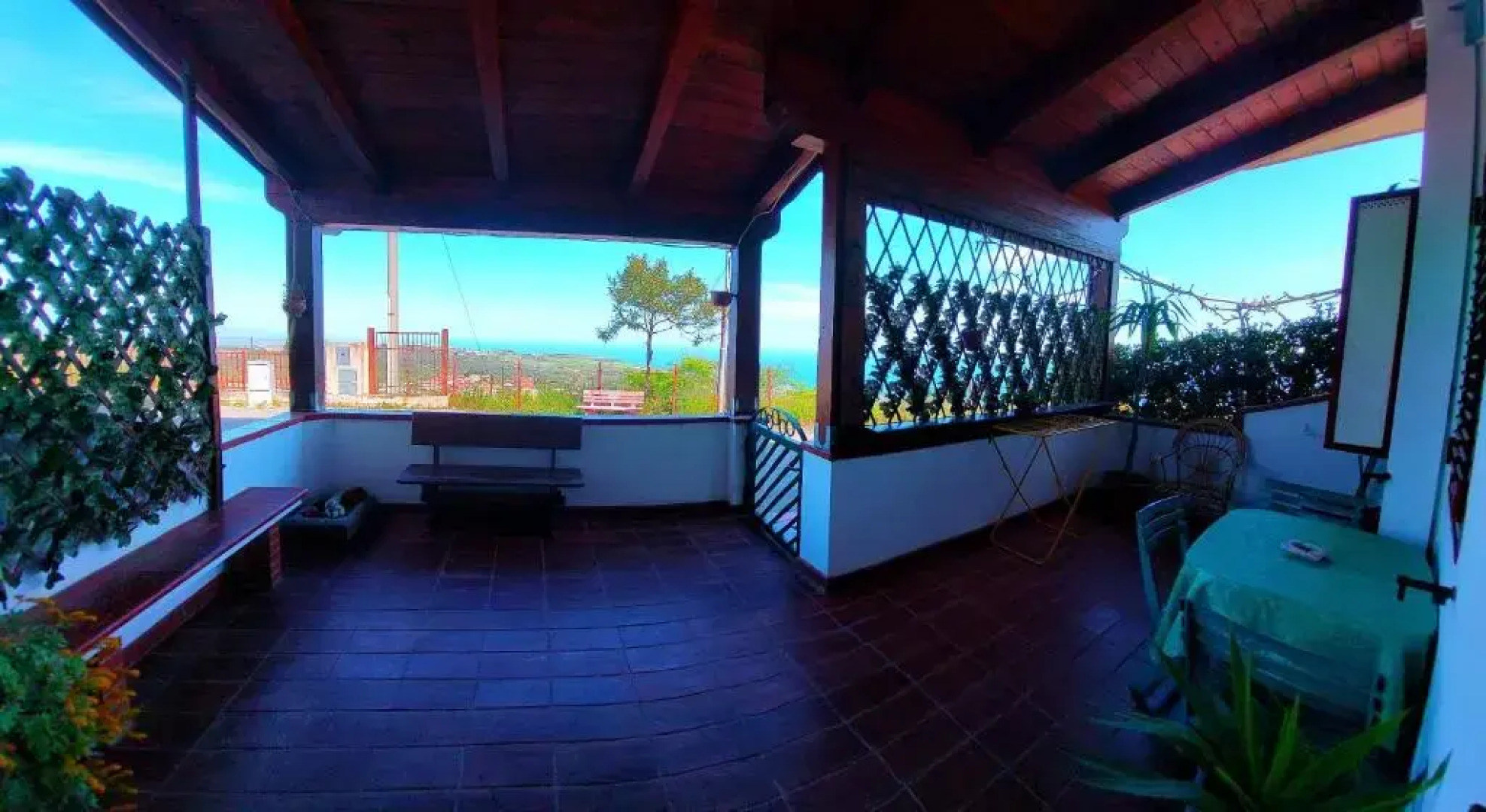 Welcome to La Panoramica