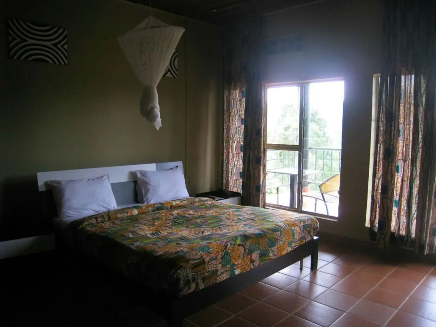 Nyungwe Top View Hotel