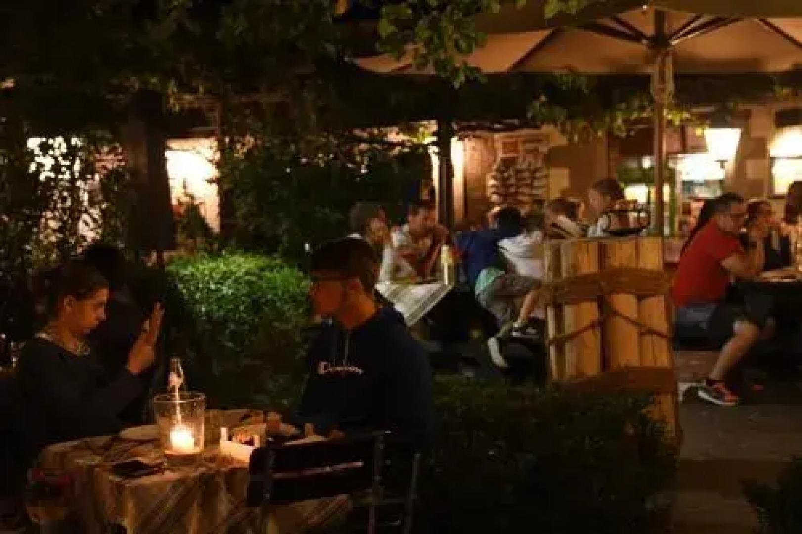 Albergo Pian del Bosco