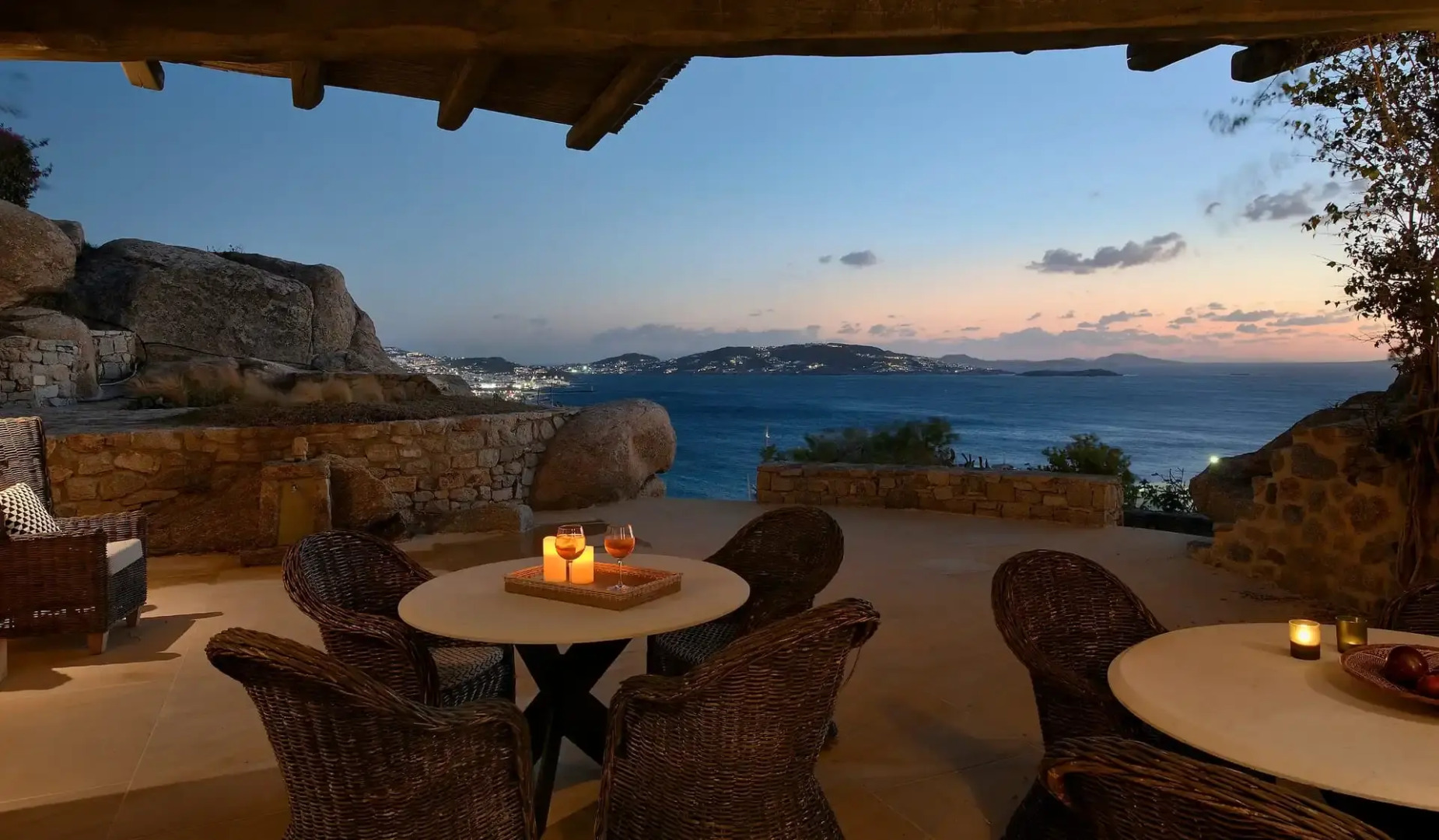 Villa Etoile Mykonos