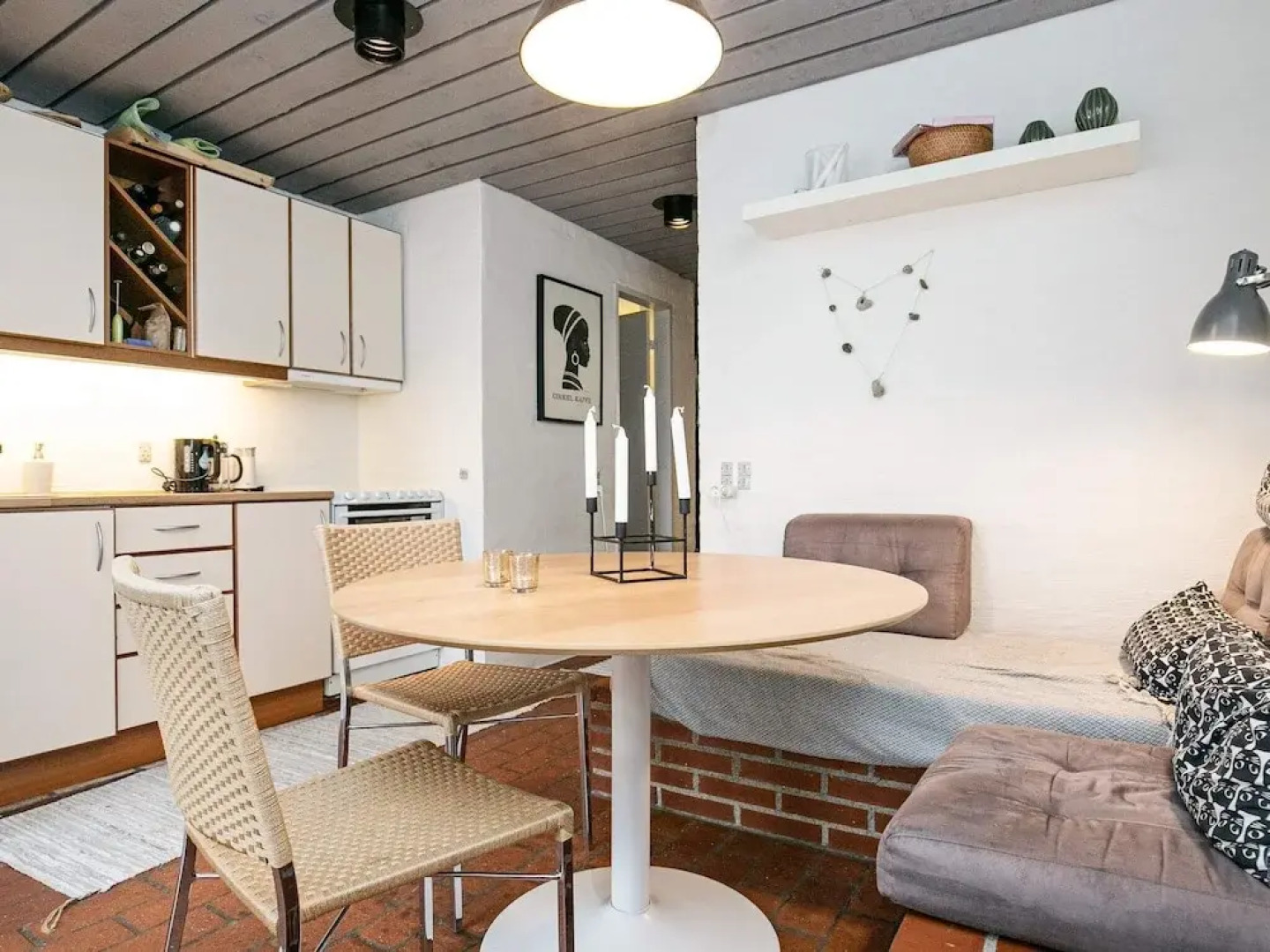 6 Person Holiday Home in Brovst