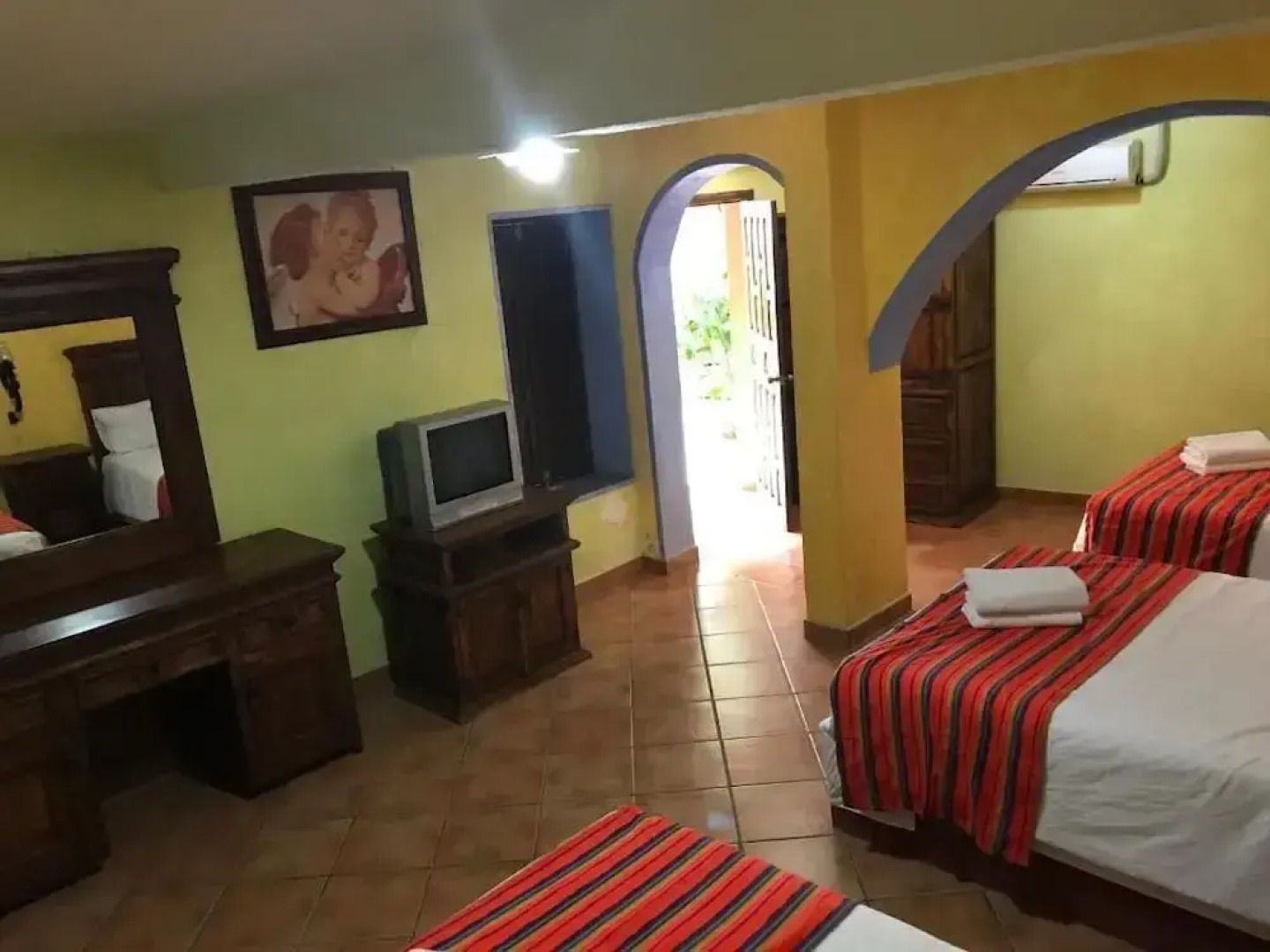 Hotel Los Ángeles Sierra Gorda