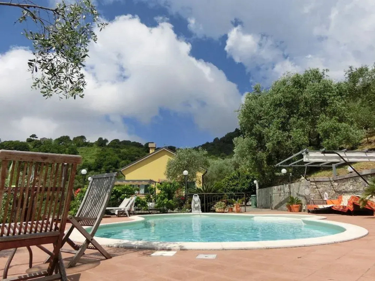 B&B Villa Rosetta