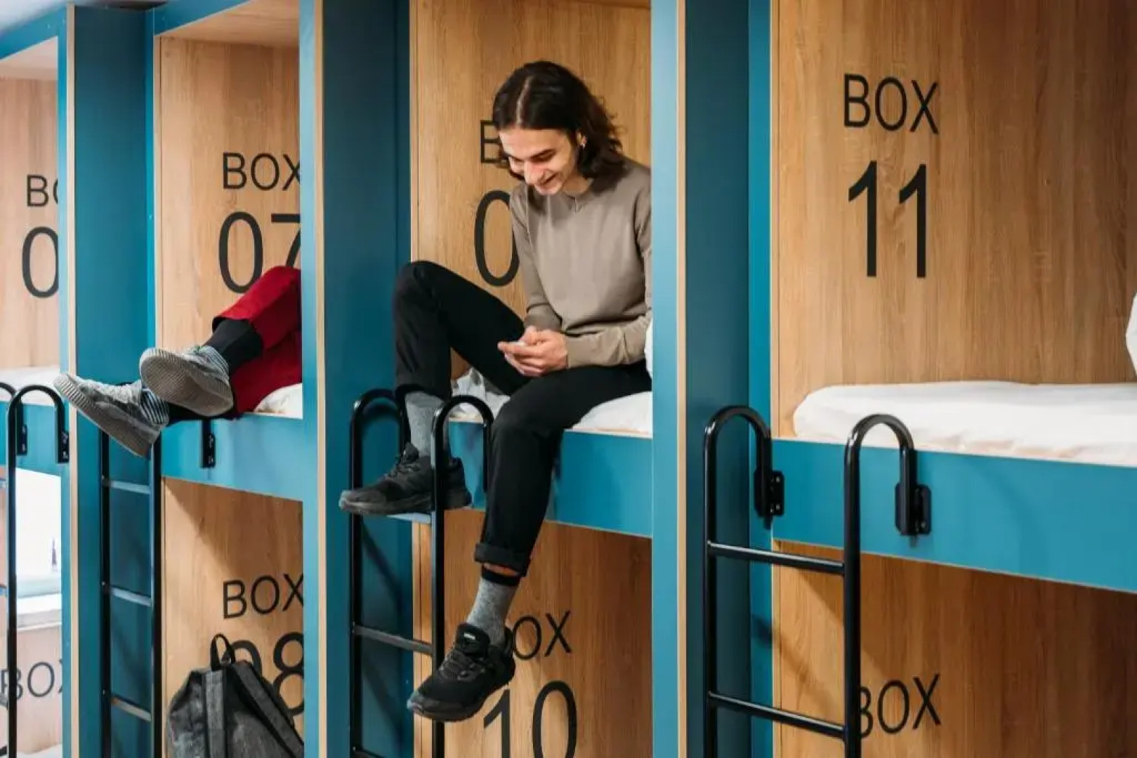 Хостел и кафе Yard