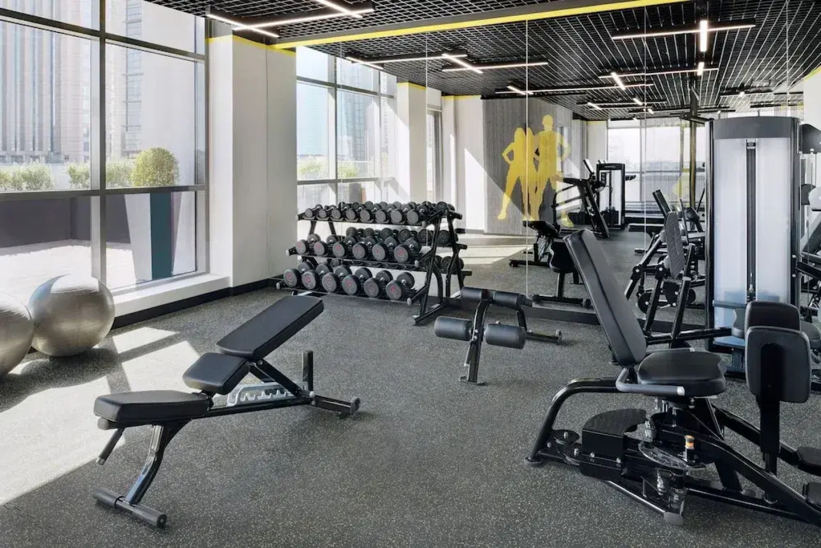 Courtyard by Marriott World Trade Centre, Dubai