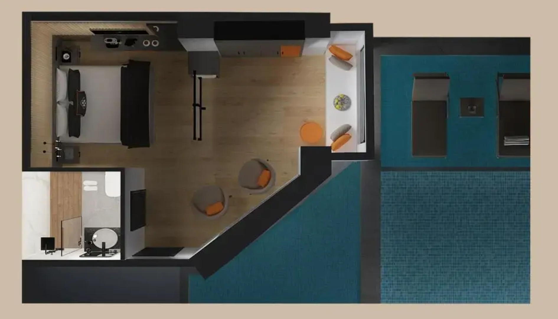 Saint Star Kemer - Adult Only +16