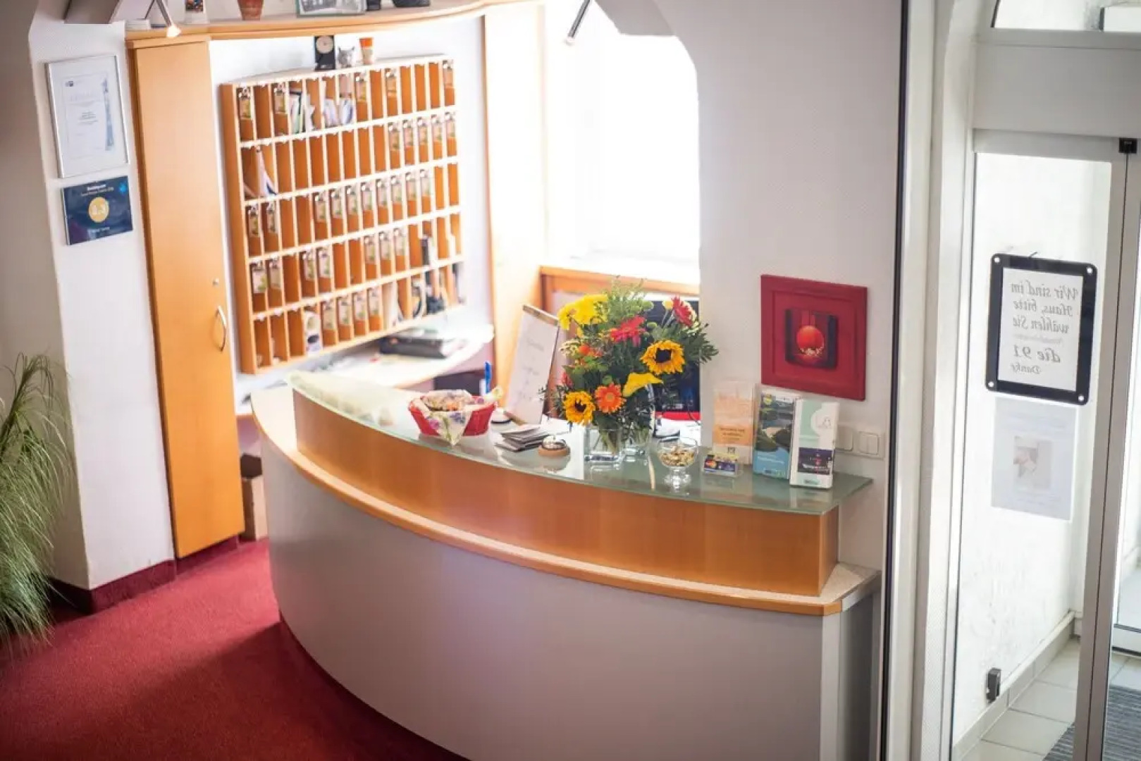 Hotel Tanne in Saalfeld