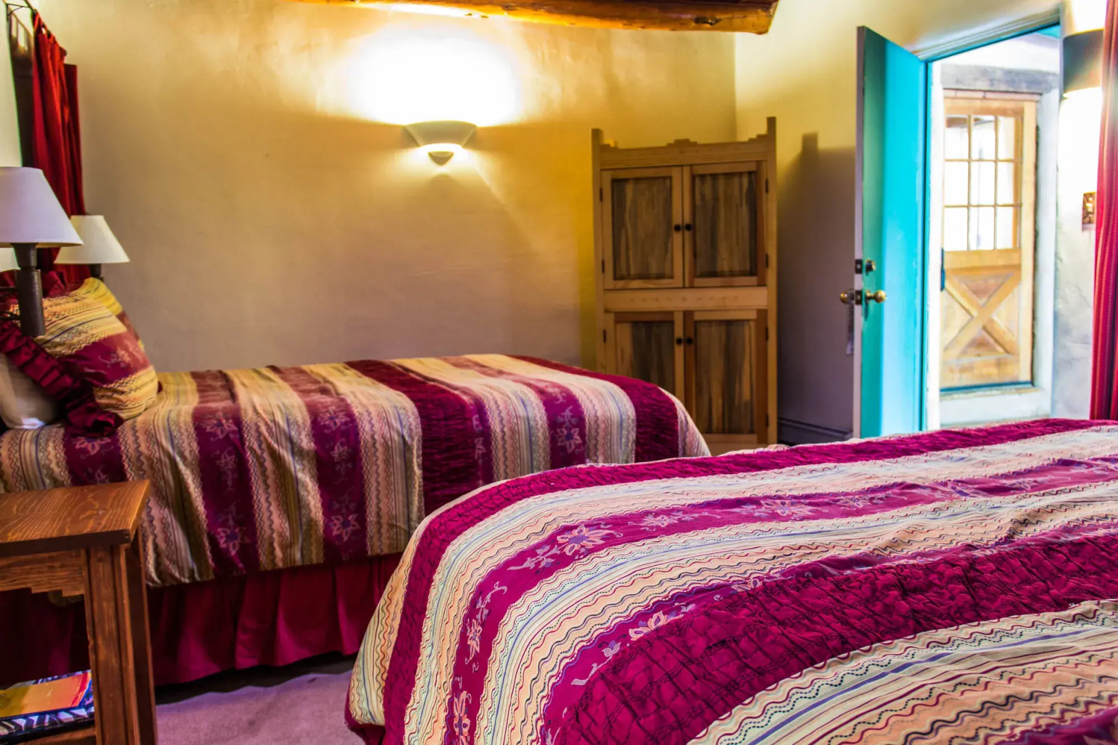 Blue Sky Retreat at San Geronimo Lodge