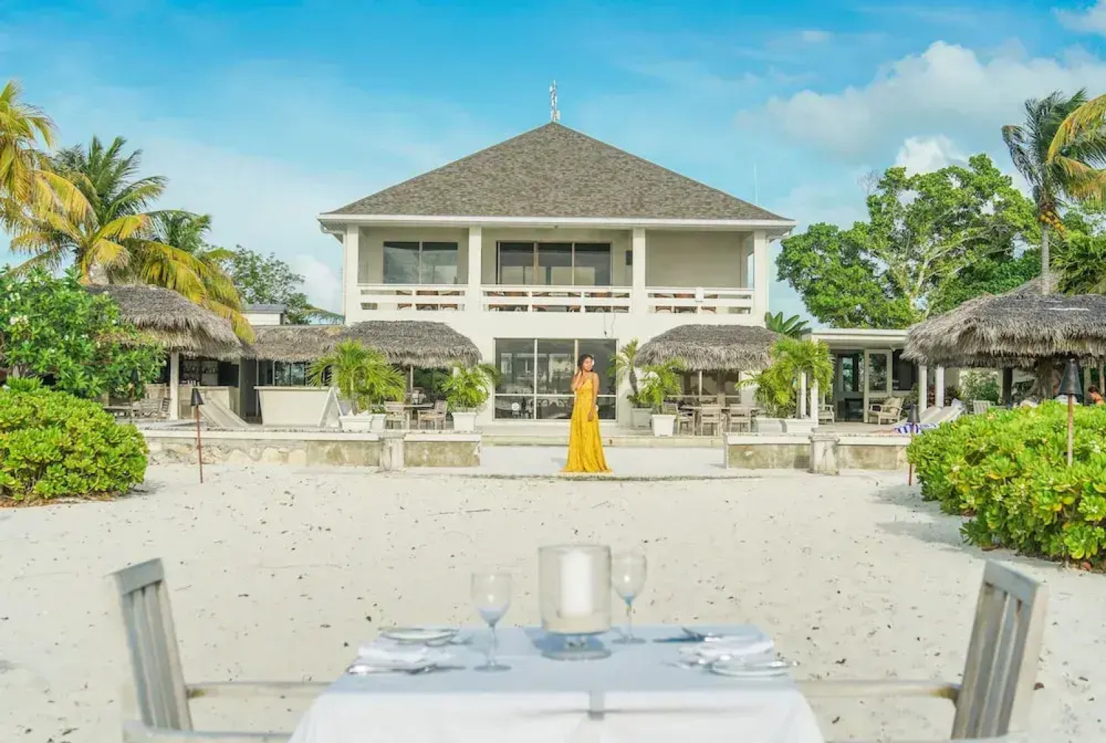 The Meridian Club on Pine Cay