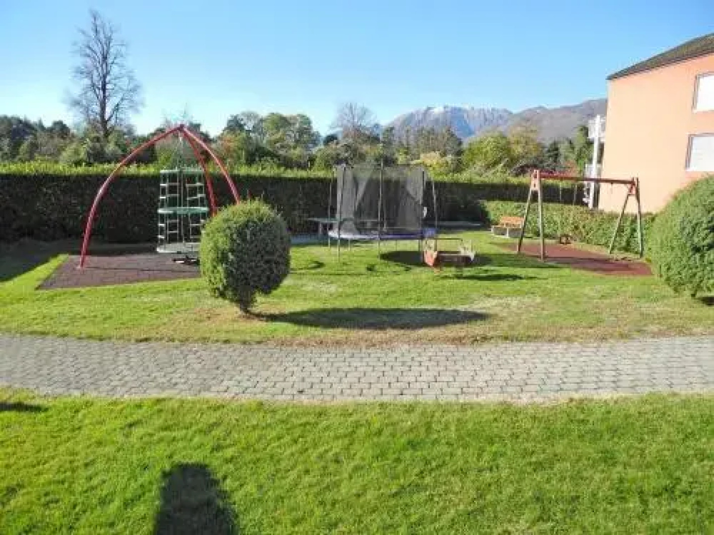 Golf Ranch - 1. piano