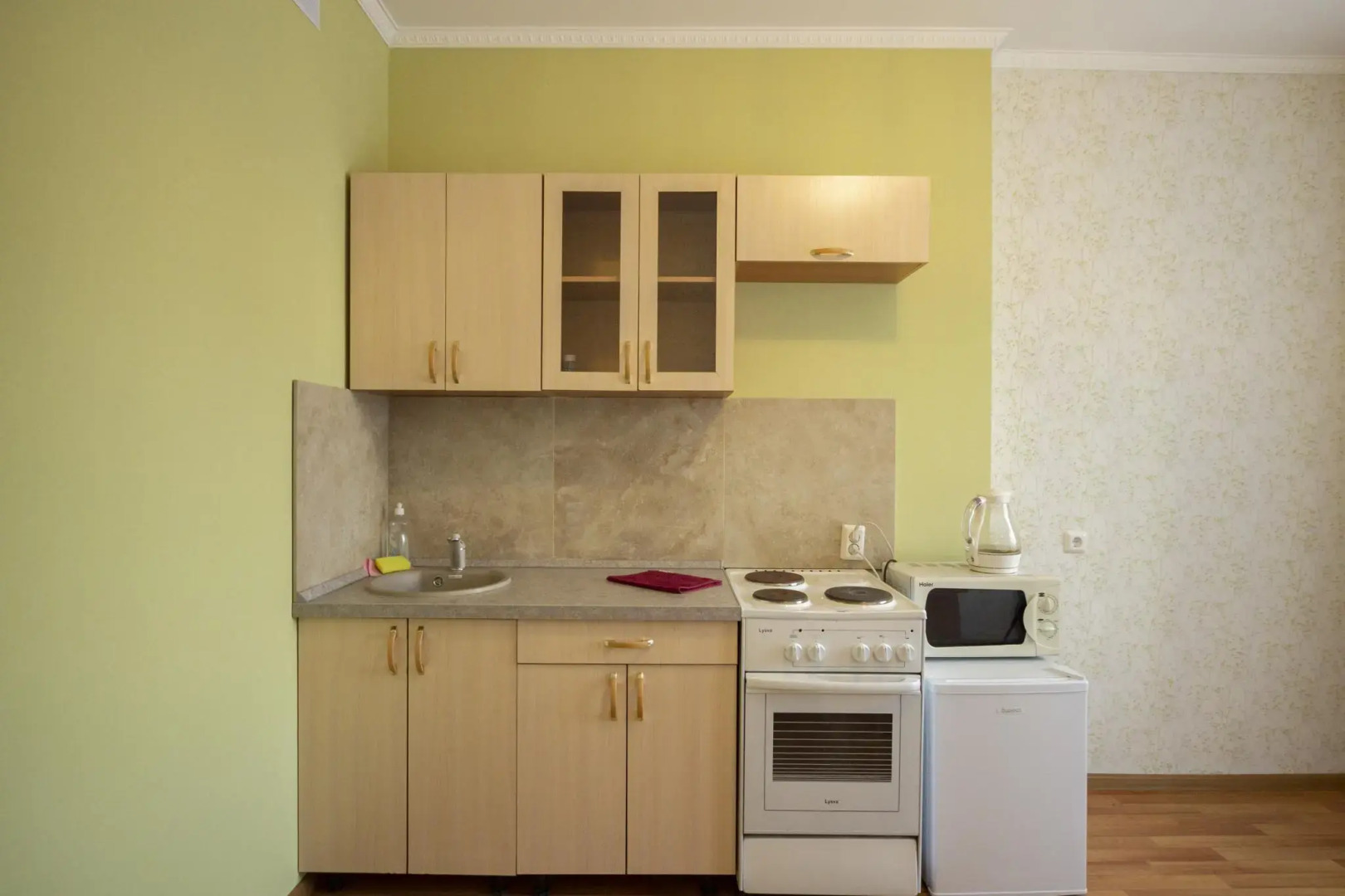 Апартаменты на улице 78-й Добровольческой Бригады 28