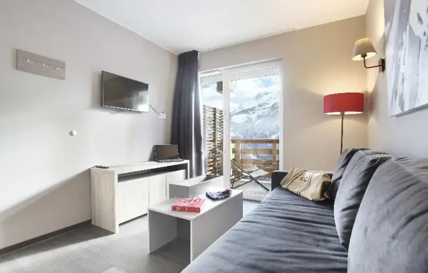Residence Odalys Le Village de Praroustan