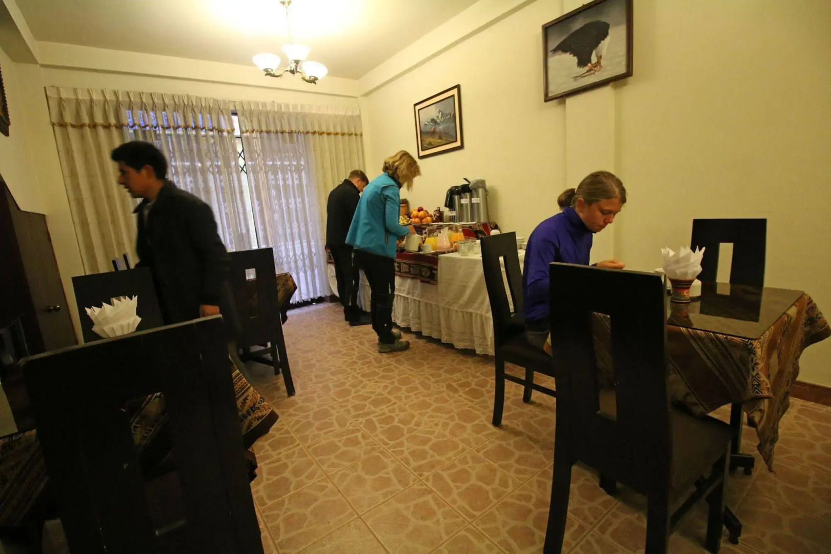 Camino Real Turistico