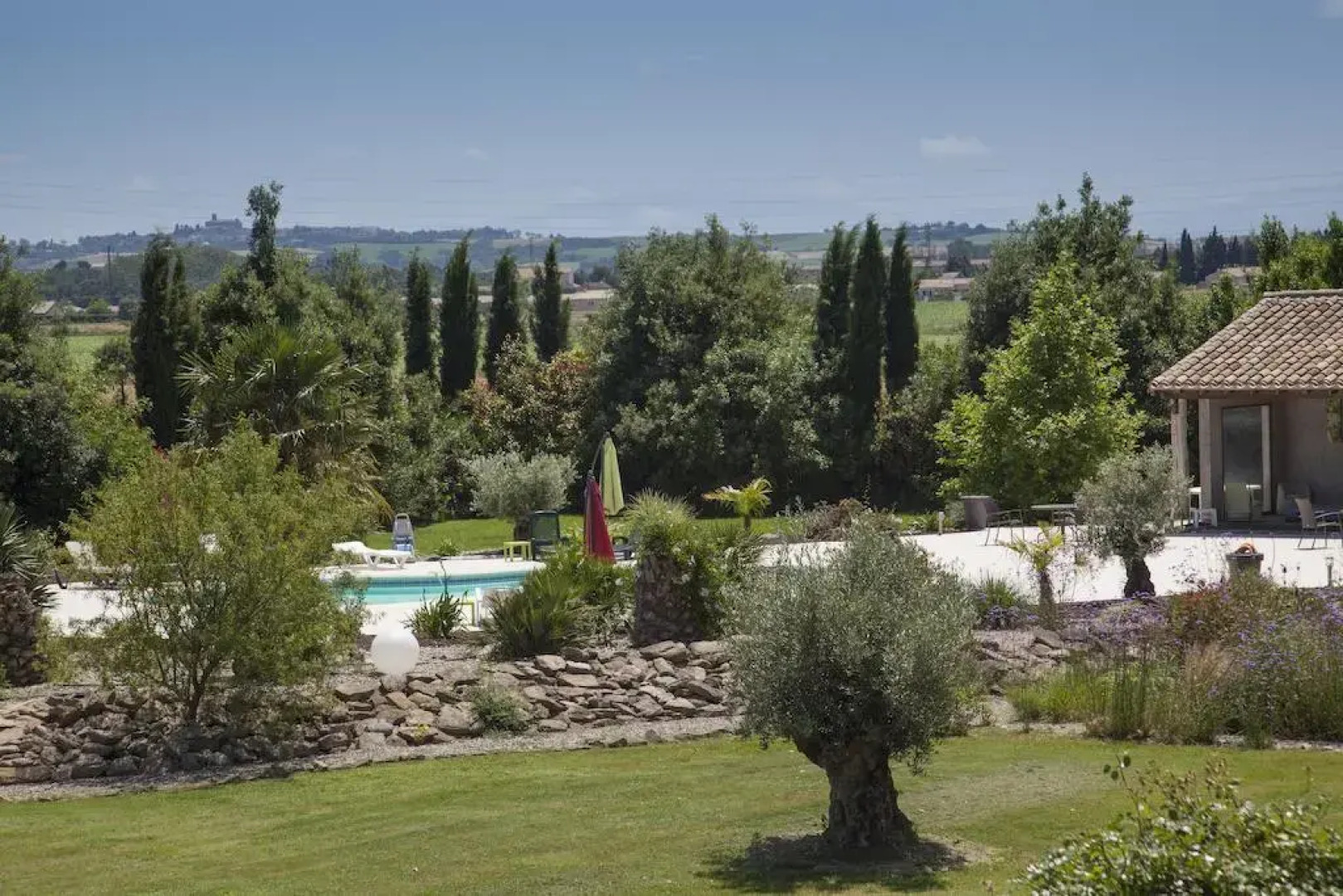 Domaine les Magasins