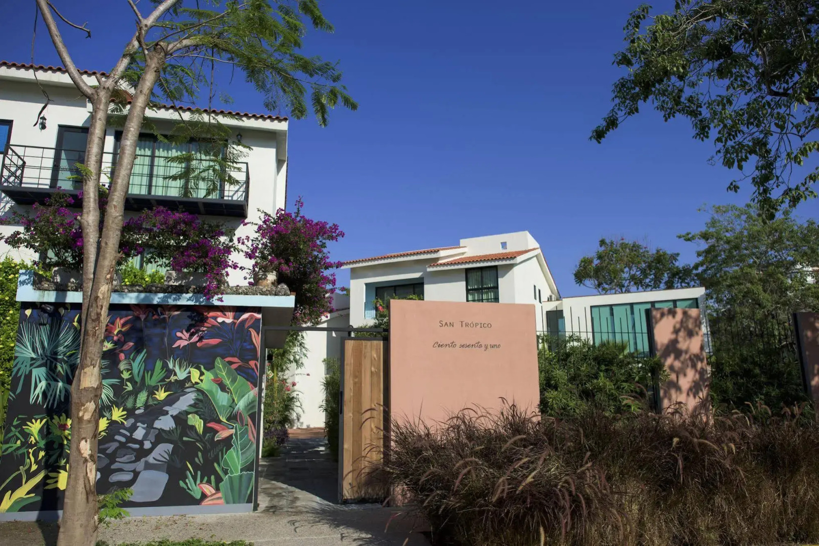 San Trópico Boutique Hotel & Peaceful Escape