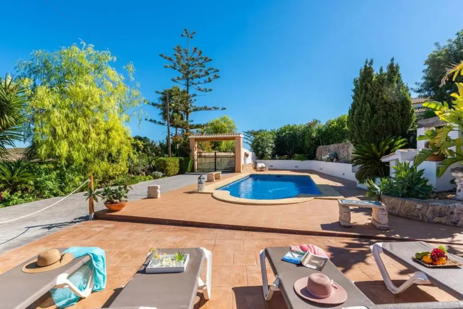 Villa Benimarco - Plusholidays