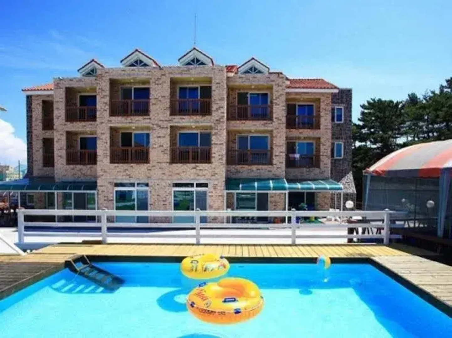 Taean Noeul Pension