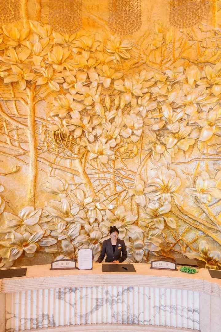 Grand Metropark Guofeng Hotel Tangshan