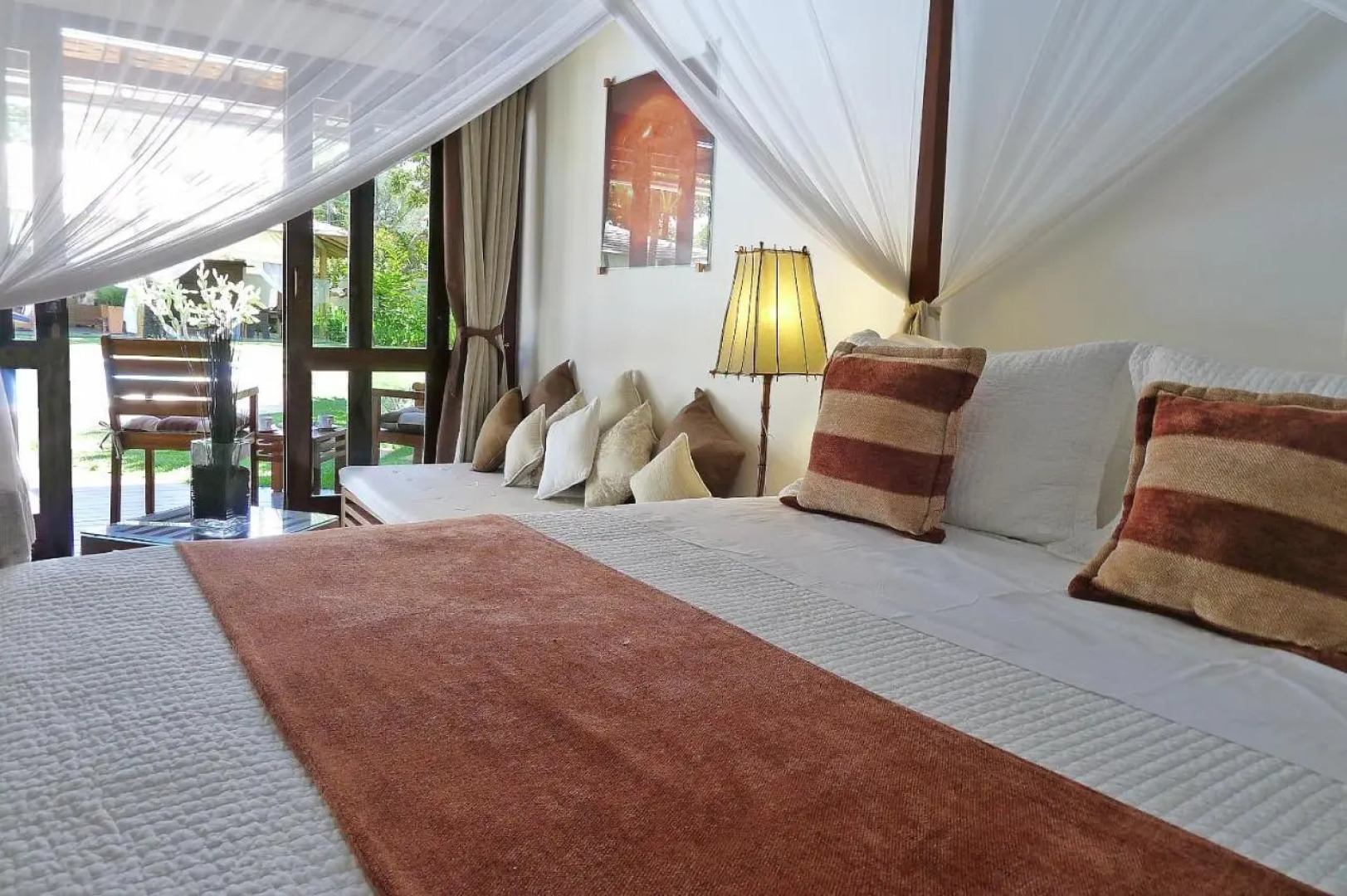 Pousada Villa Palmeira Azul Suítes de Charme