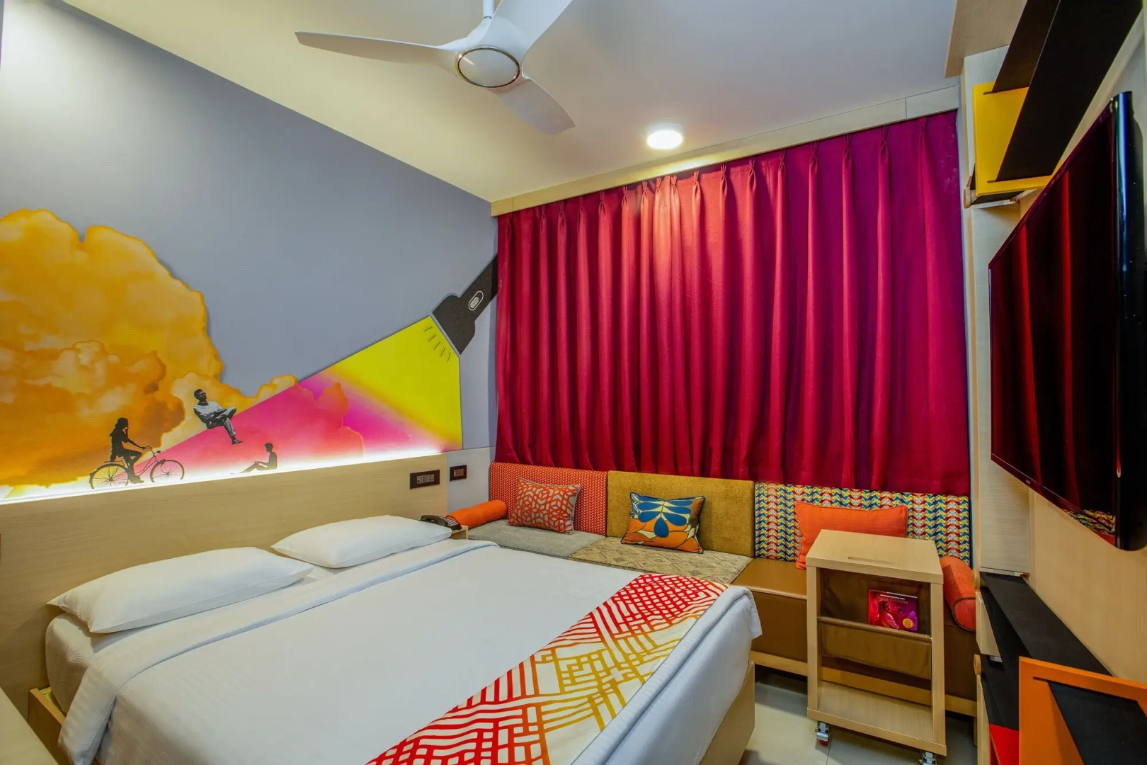 Ginger Goa, Panjim
