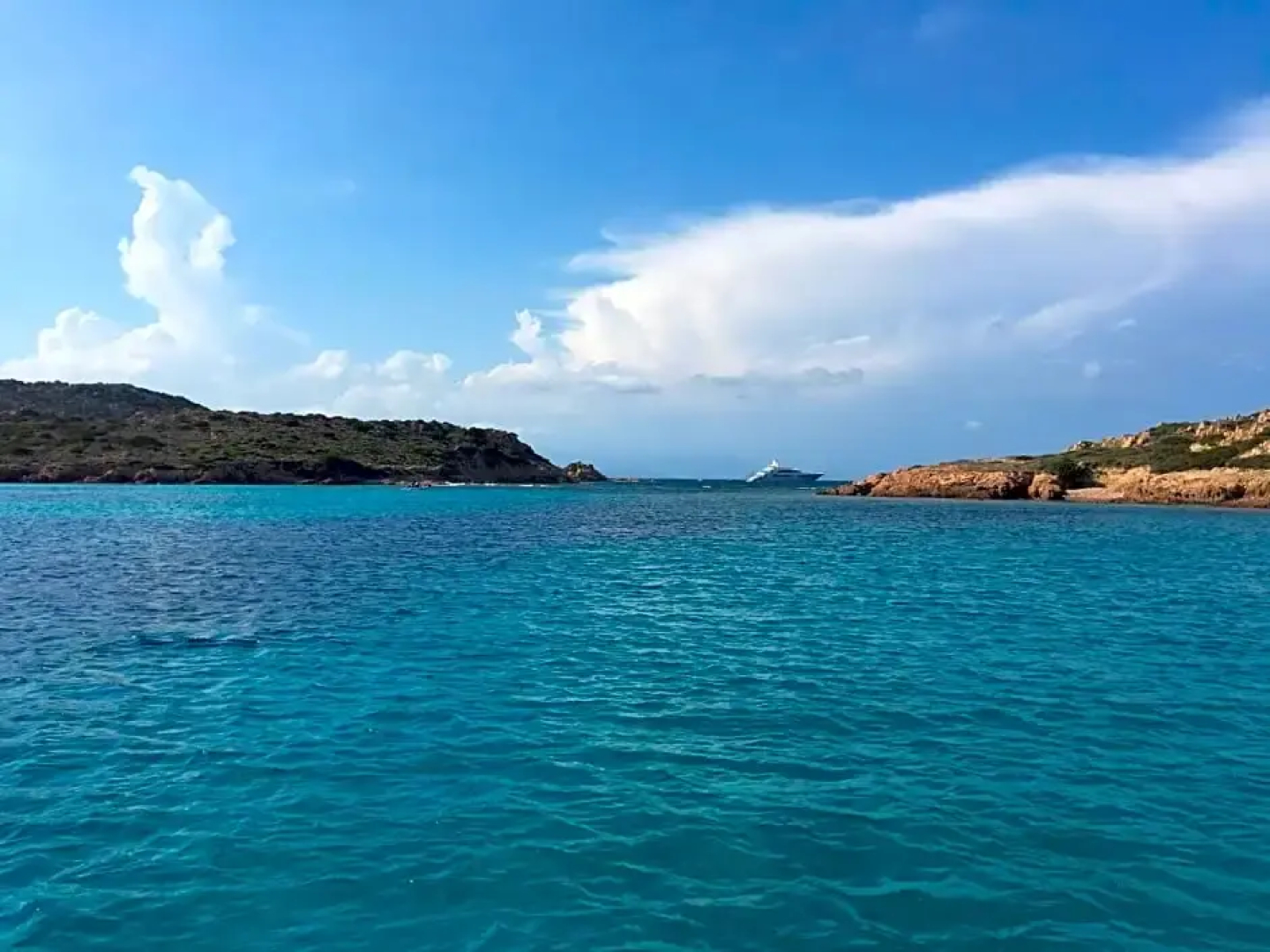 Gallura experiences Li Criasgi