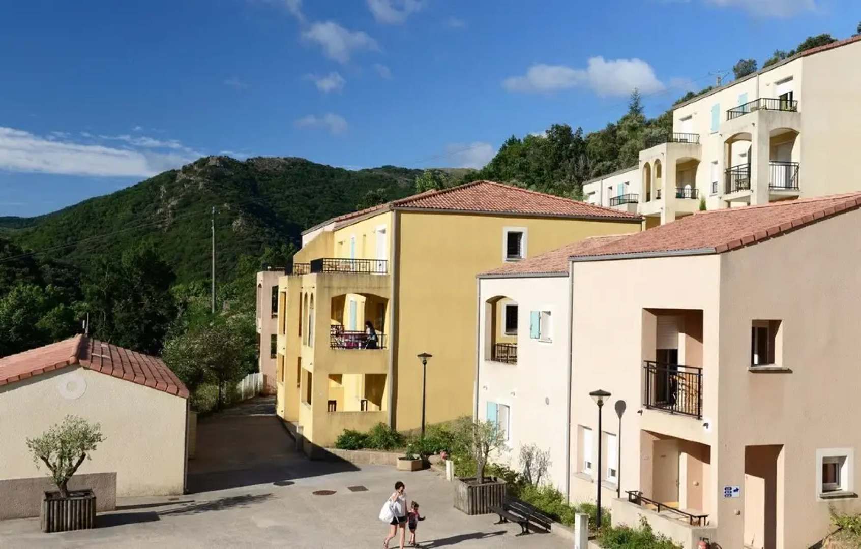 Résidence Odalys Les Bains d'Avène