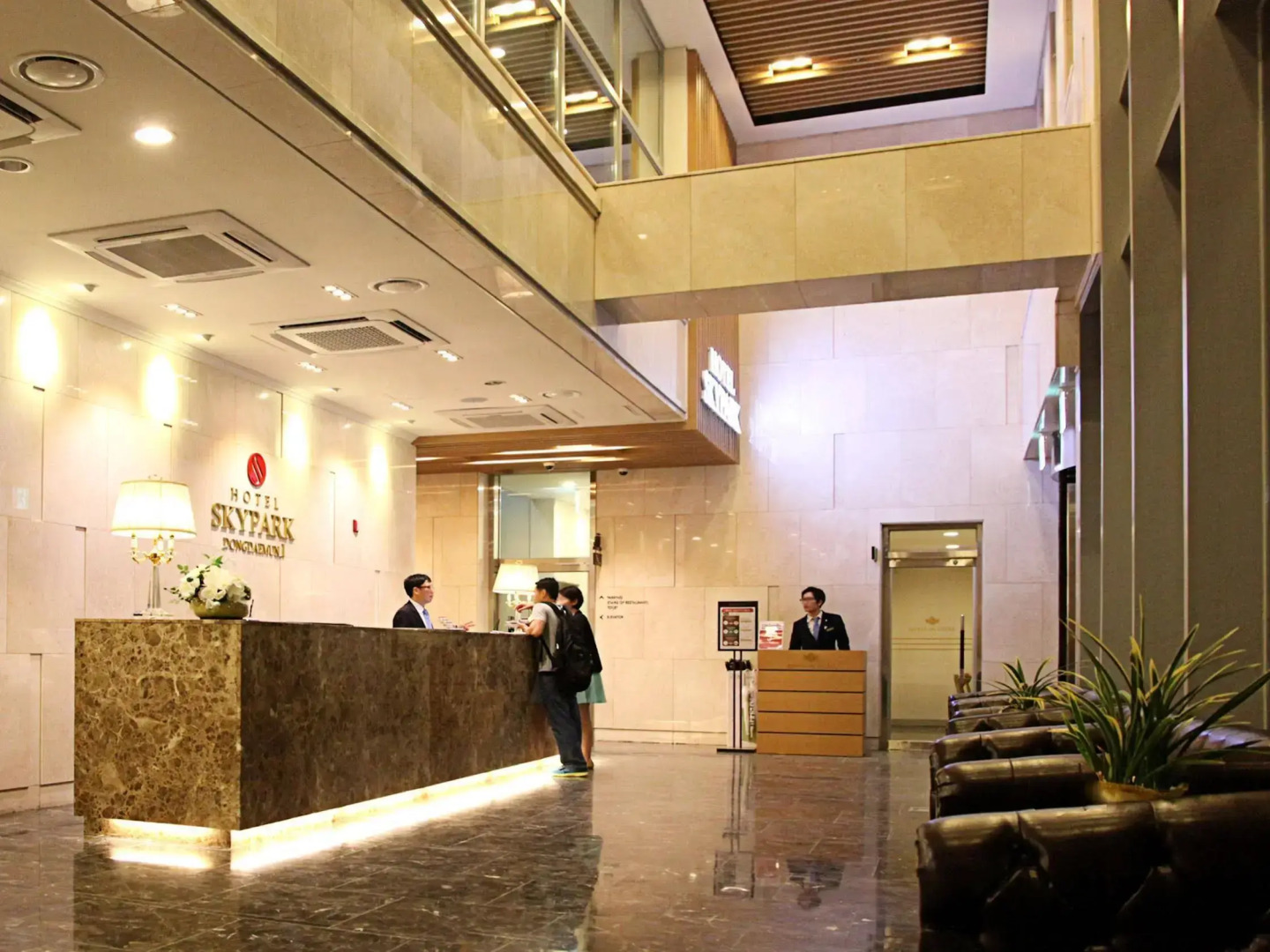 Hotel Skypark Dongdaemun 1