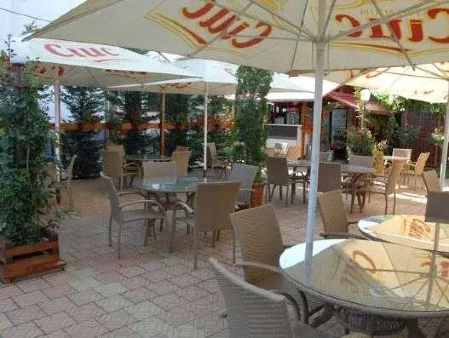 Pensiunea Turistica Europa