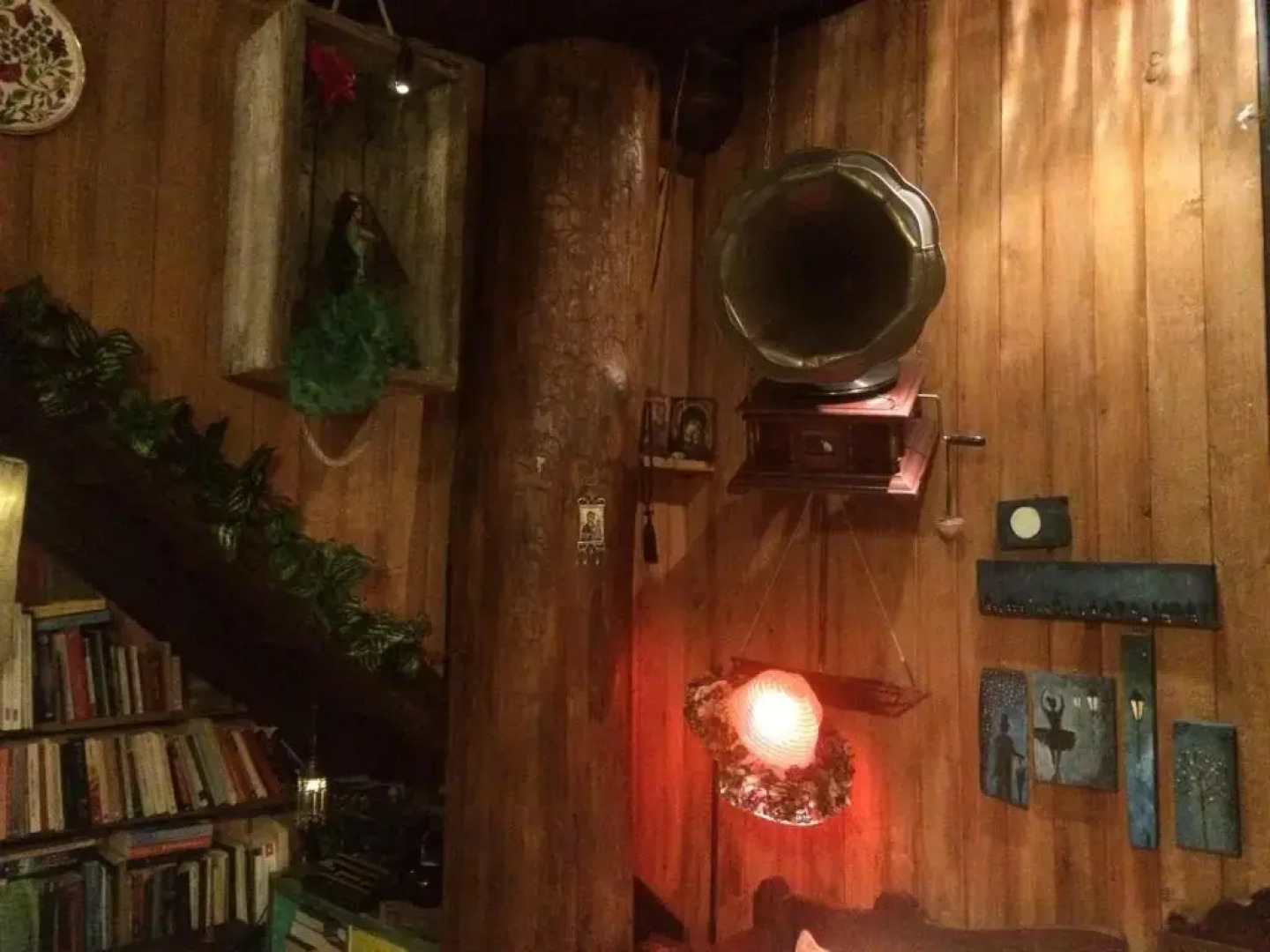 Feggaropetra Inn Magic Mountain House