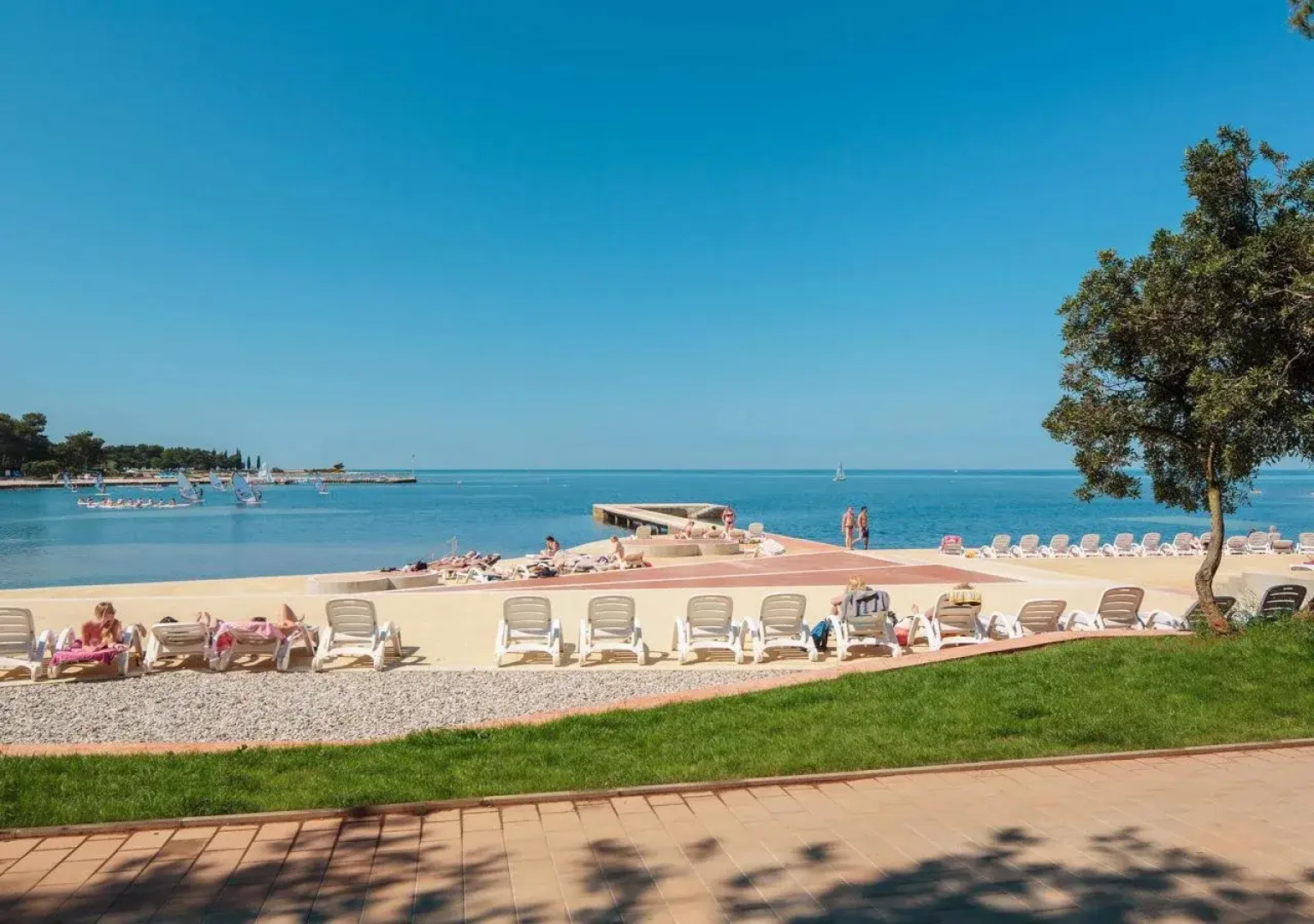 Apartments Katoro Plava Laguna