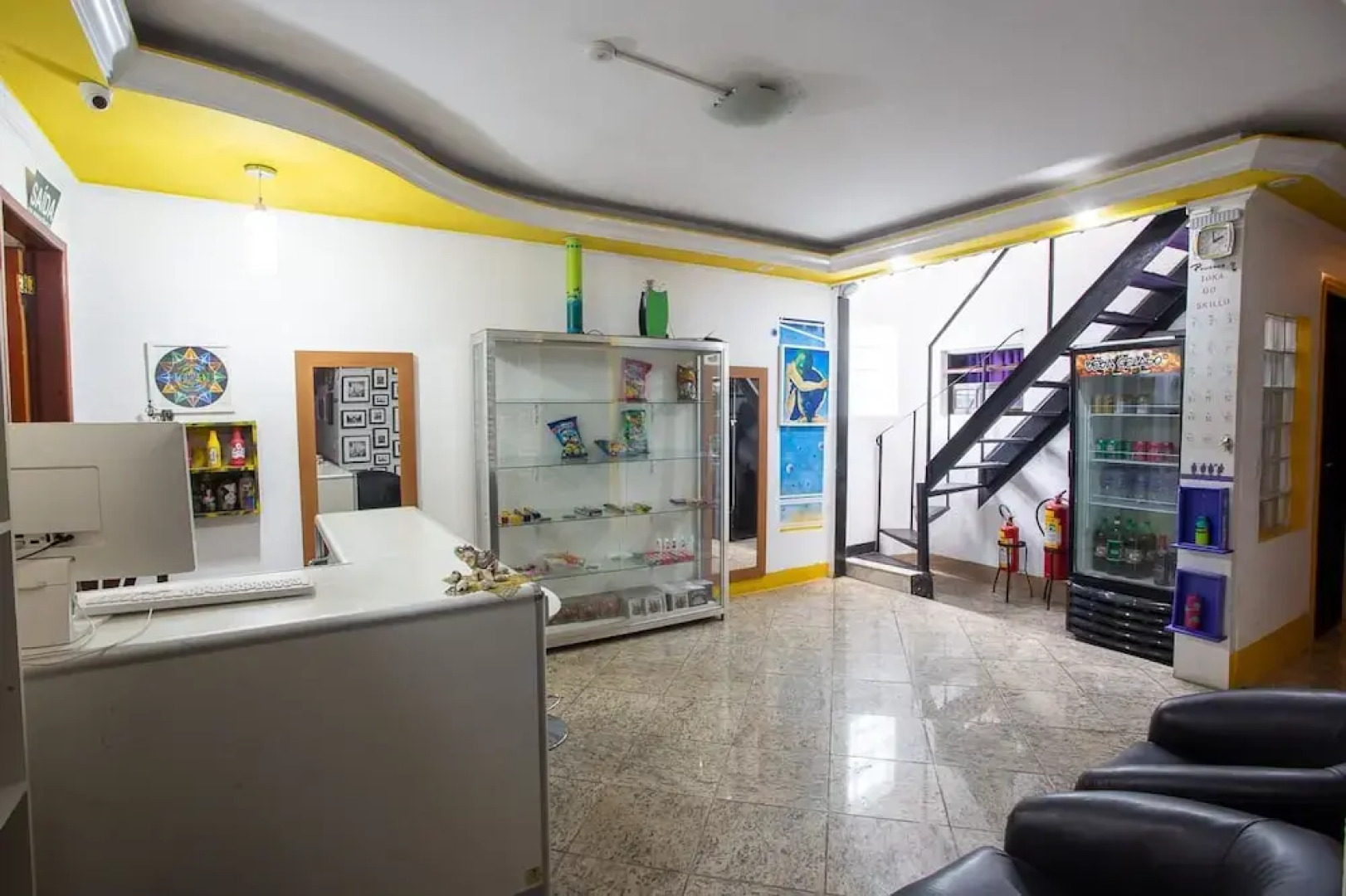 Hotel Toka do Skillo