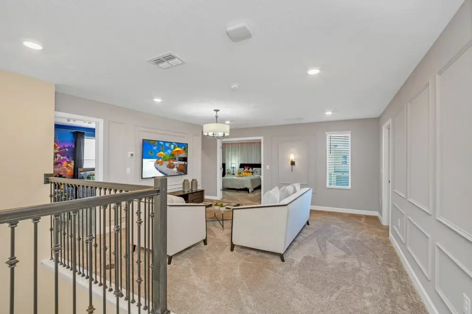 Sticks Villa Champions Gate Villa