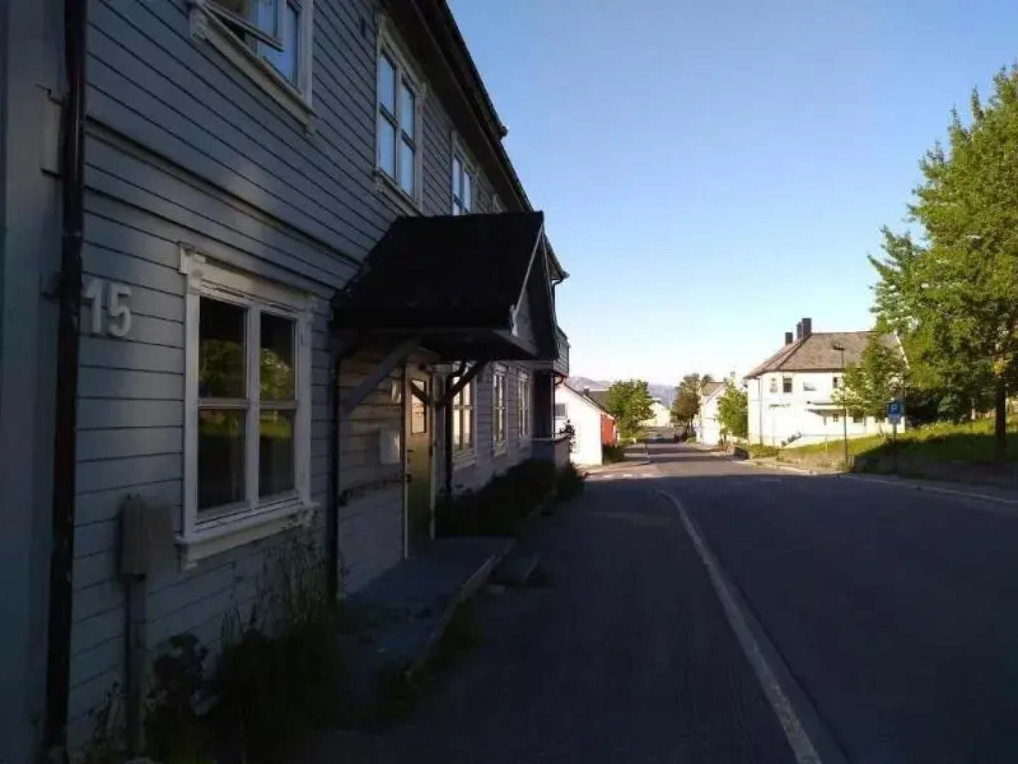 Sandnessjoen Overnatting