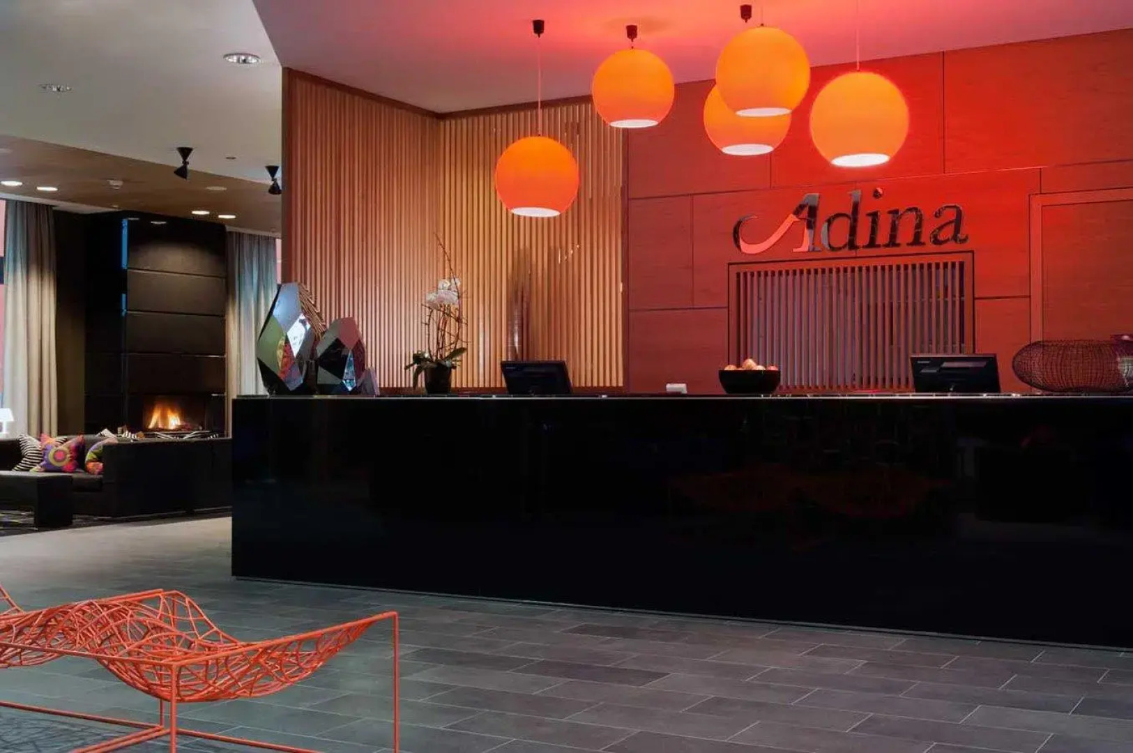 Adina Apartment Hotel Berlin Hackescher Markt