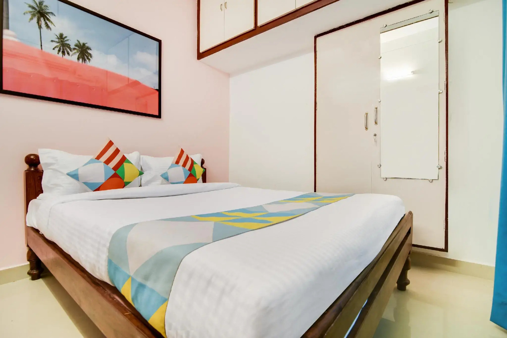 OYO Home 47909 Compact 1 BHK @ Ecr