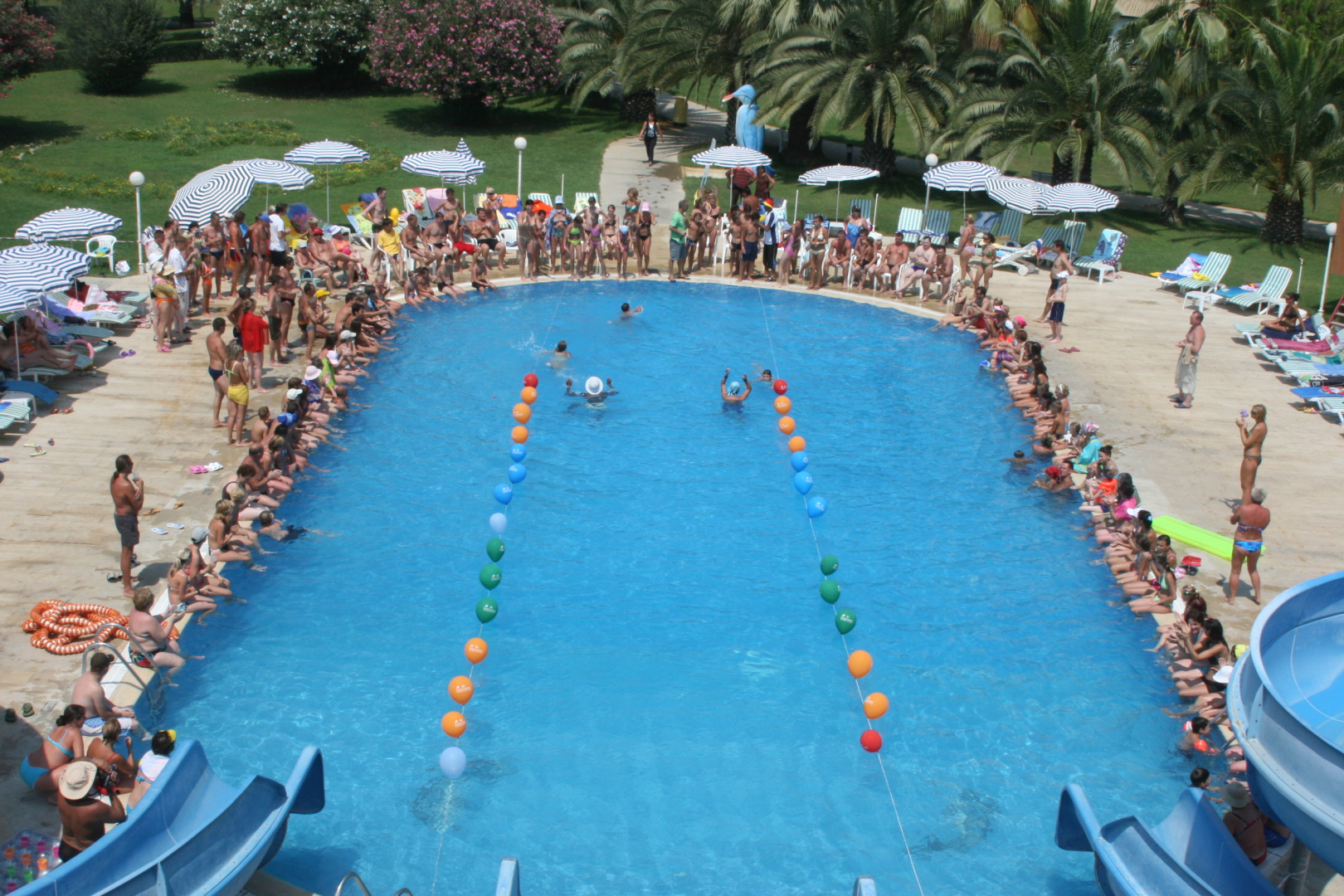 Отель Özkaymak Select