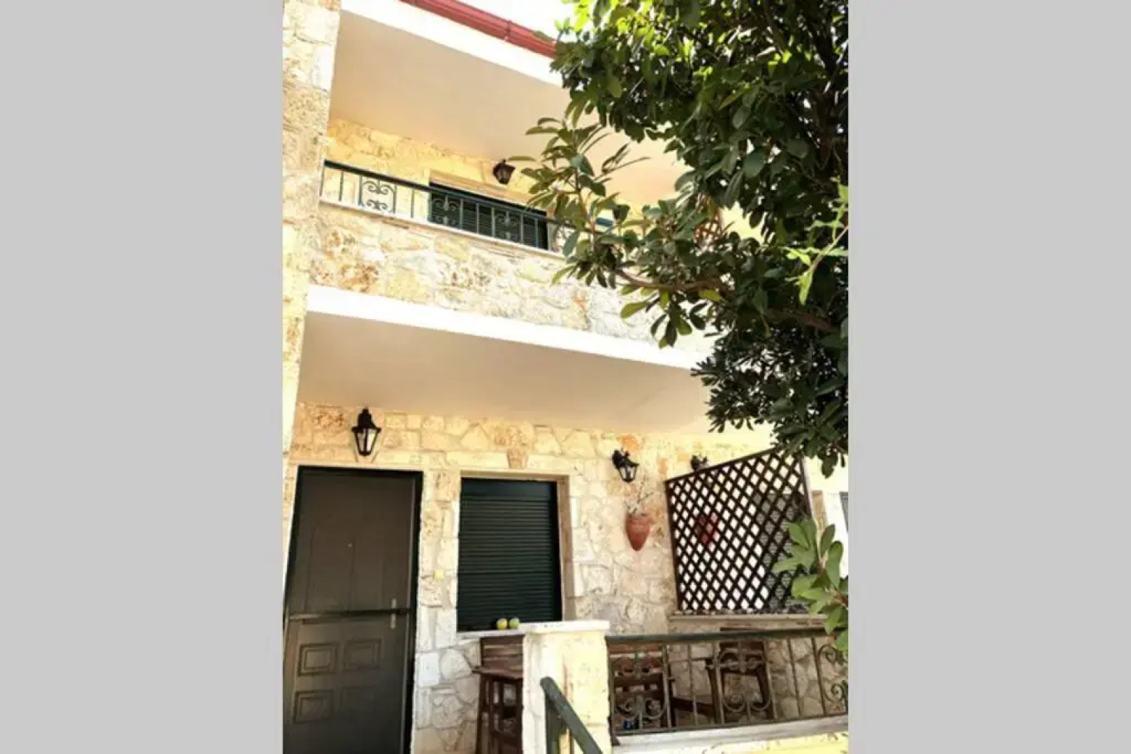 Beach Stone Mezonete 5min from the Golden Xenia beach