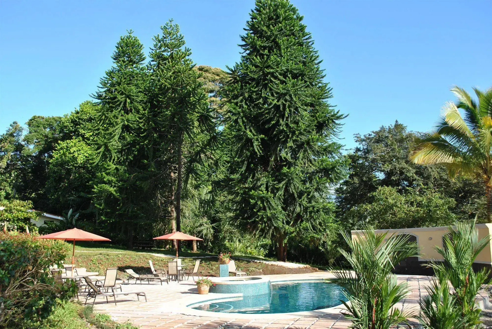 Hotel Villa Florencia