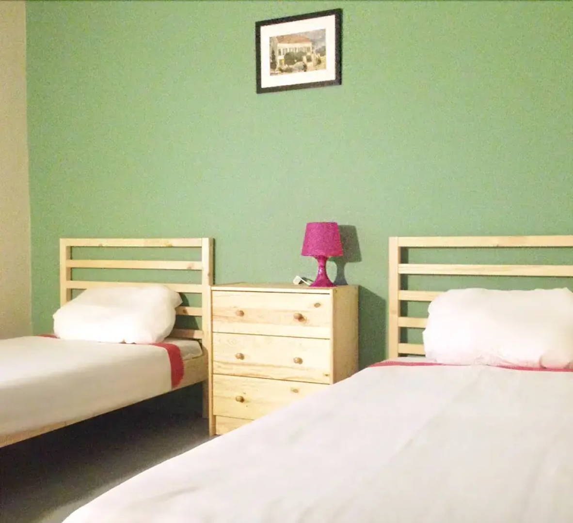 L'Ile Maurice Hostel