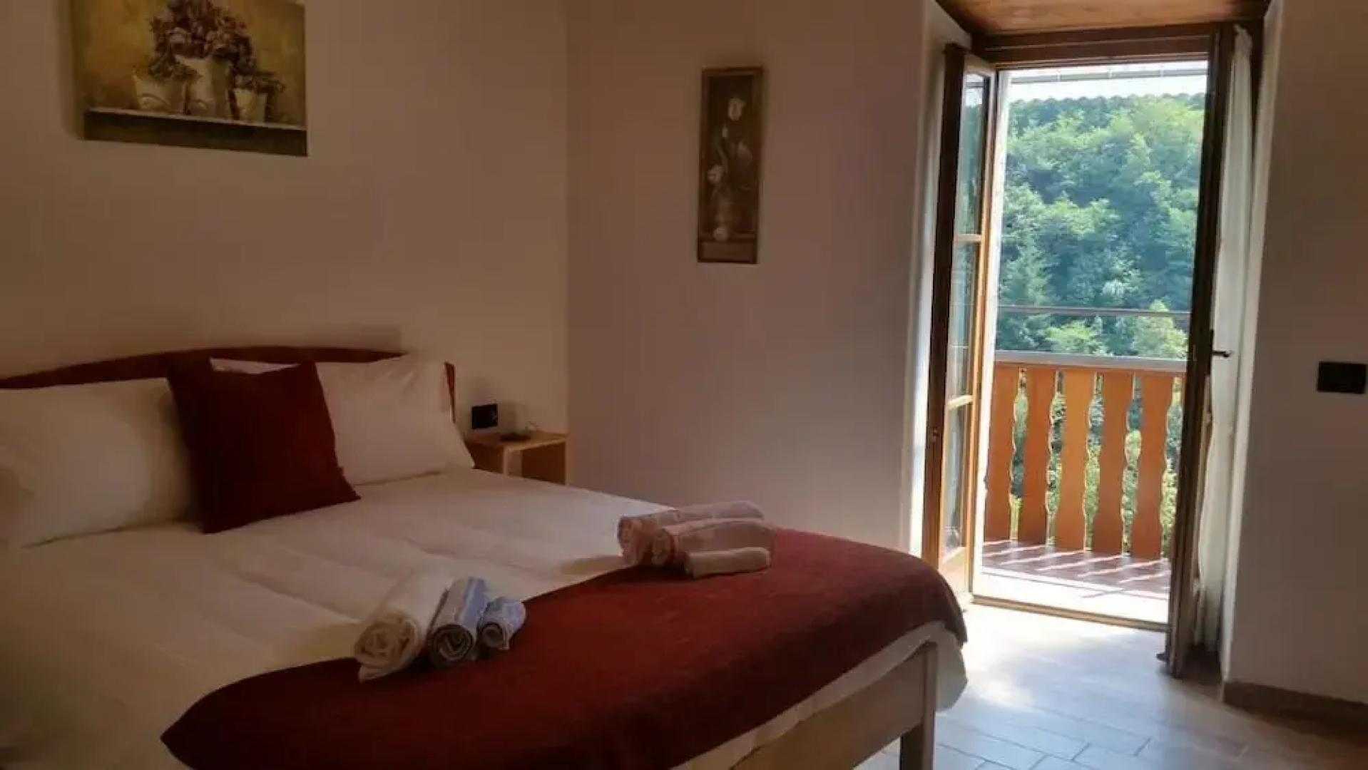 B&B la Tana Del Tasso