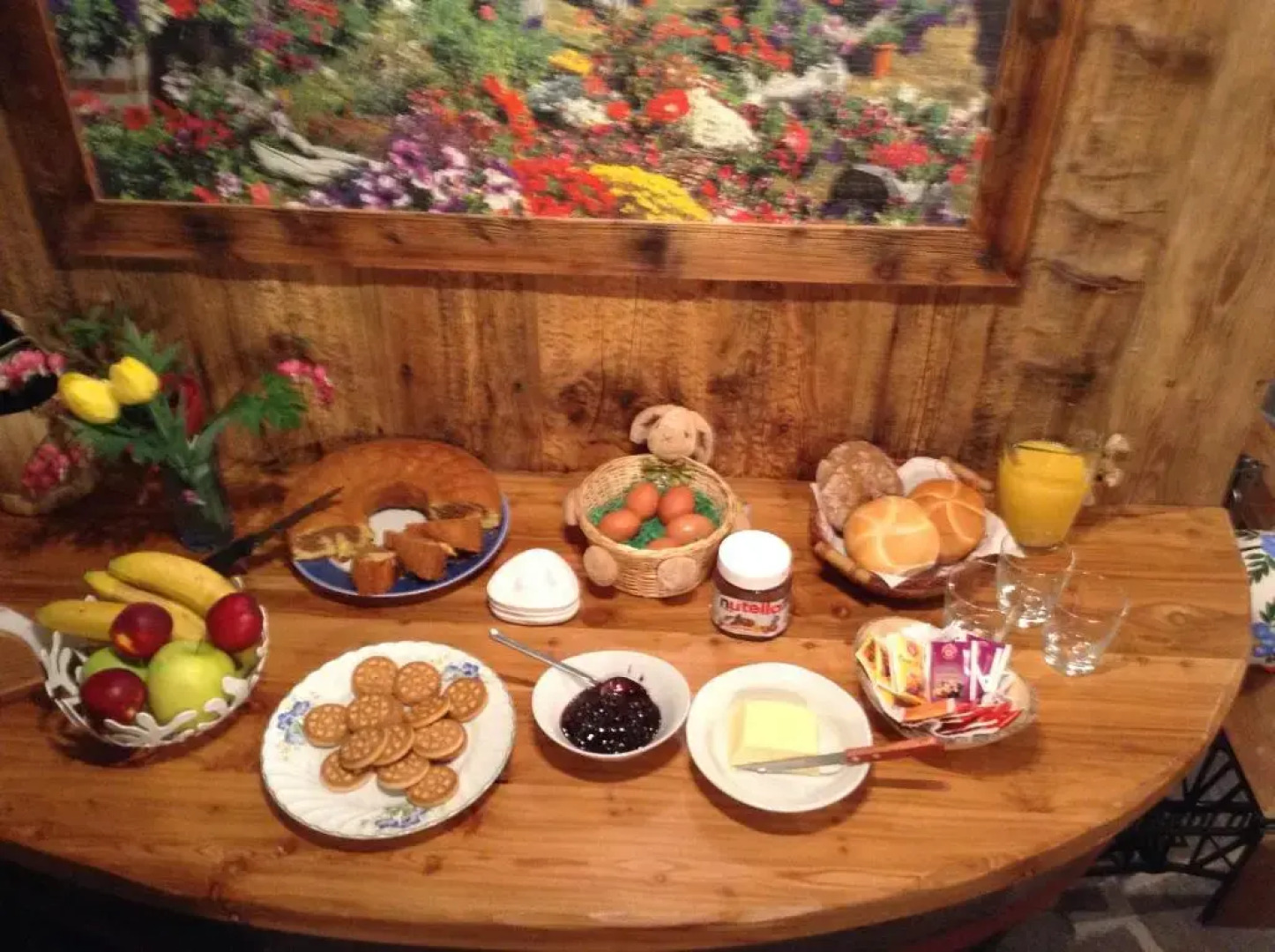 Appartamenti la Fontana