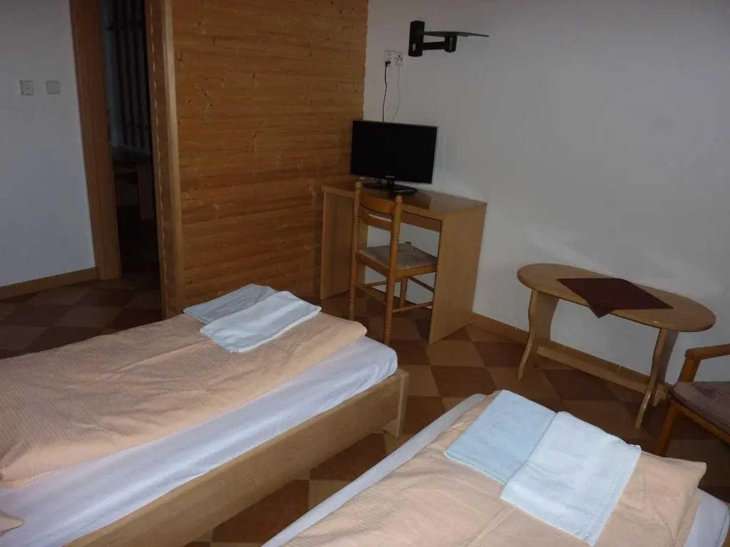 Horsky hotel Rajska bouda