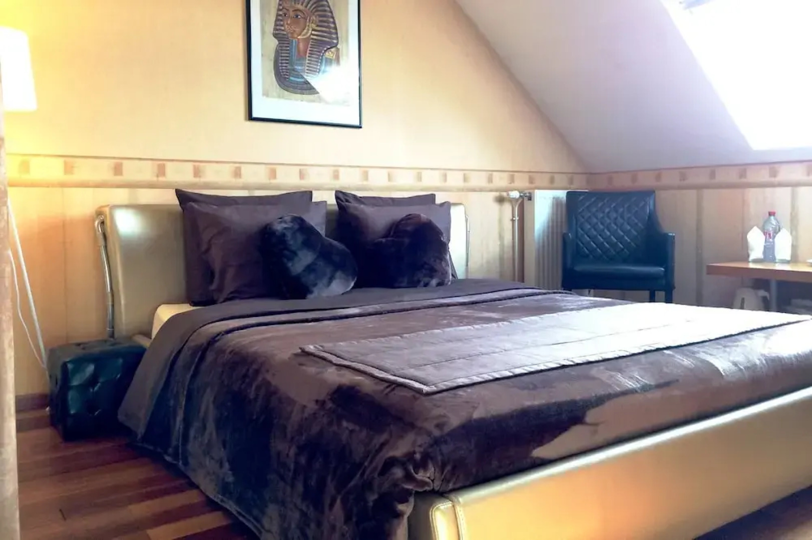 Chambre Saint Laurent