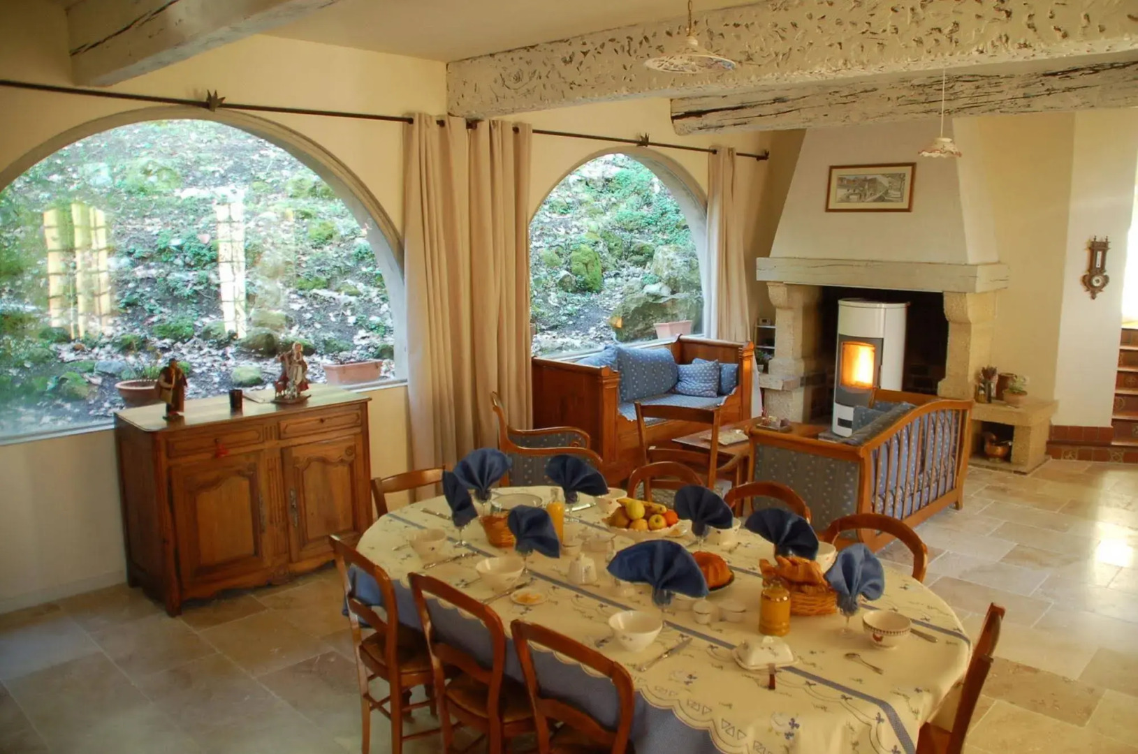 Le Mazet de Tourrettes