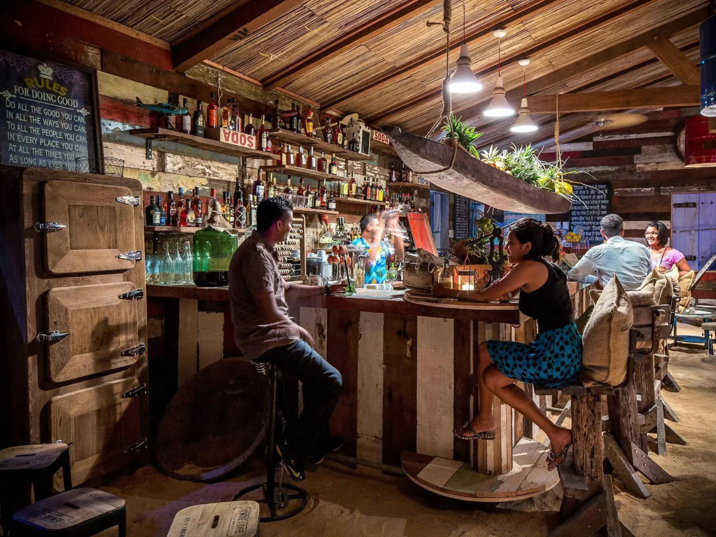 Shanti Maurice Resort & Spa