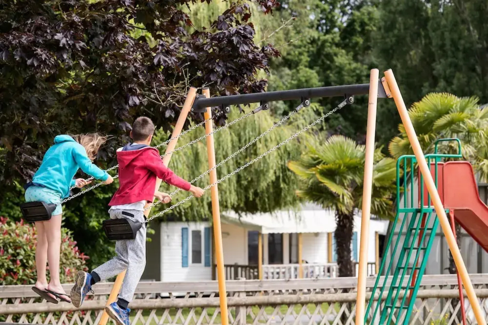 See Breizh Camping La Ville Huchet