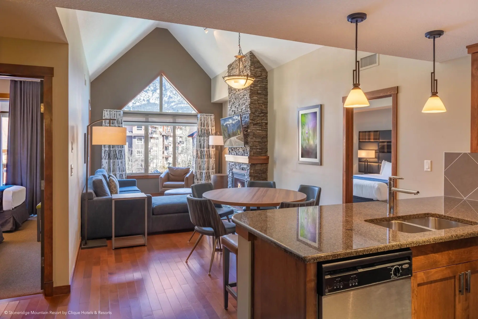 Stoneridge Mountain Resort