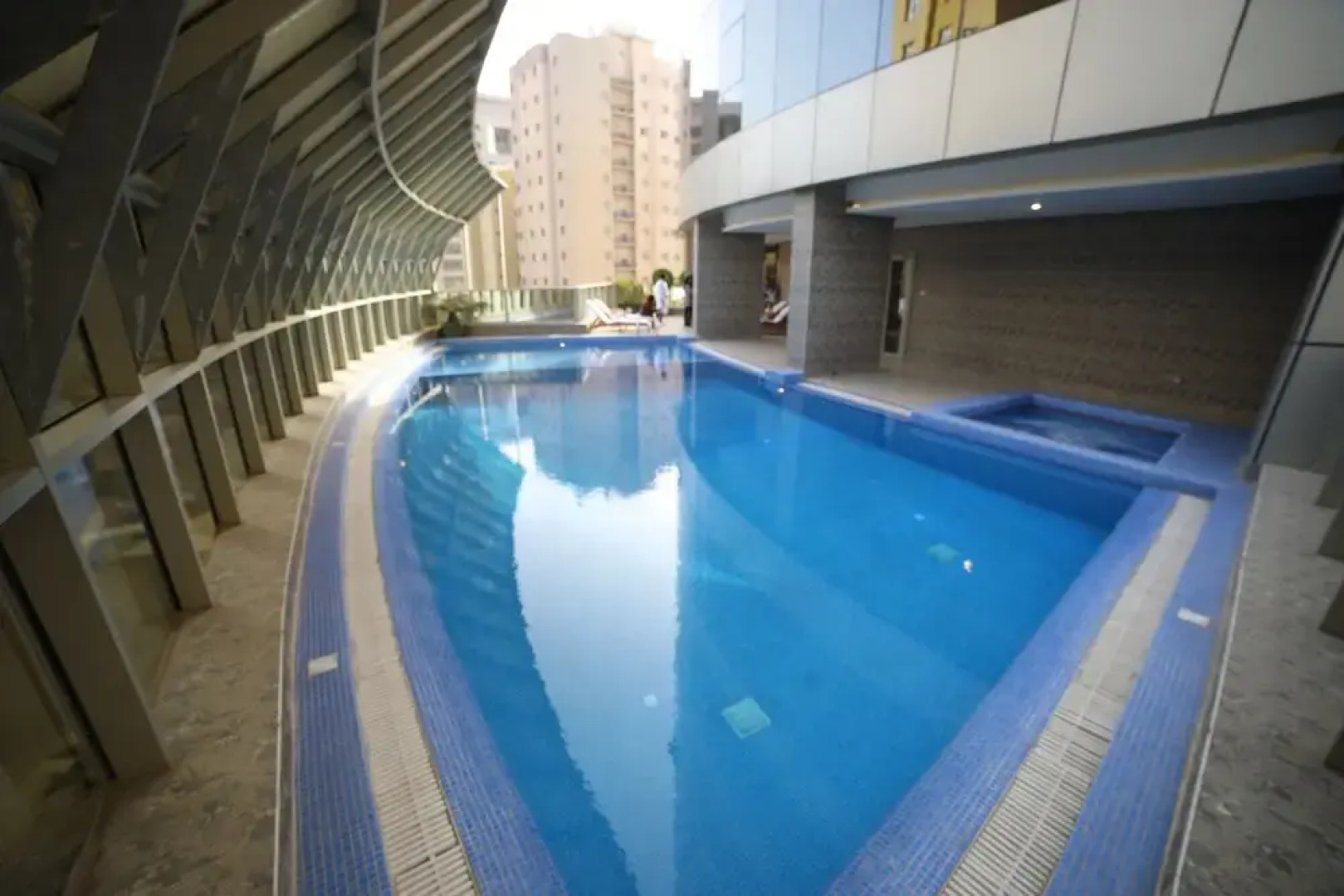 Wahaj Boulevard Hotel Apartment